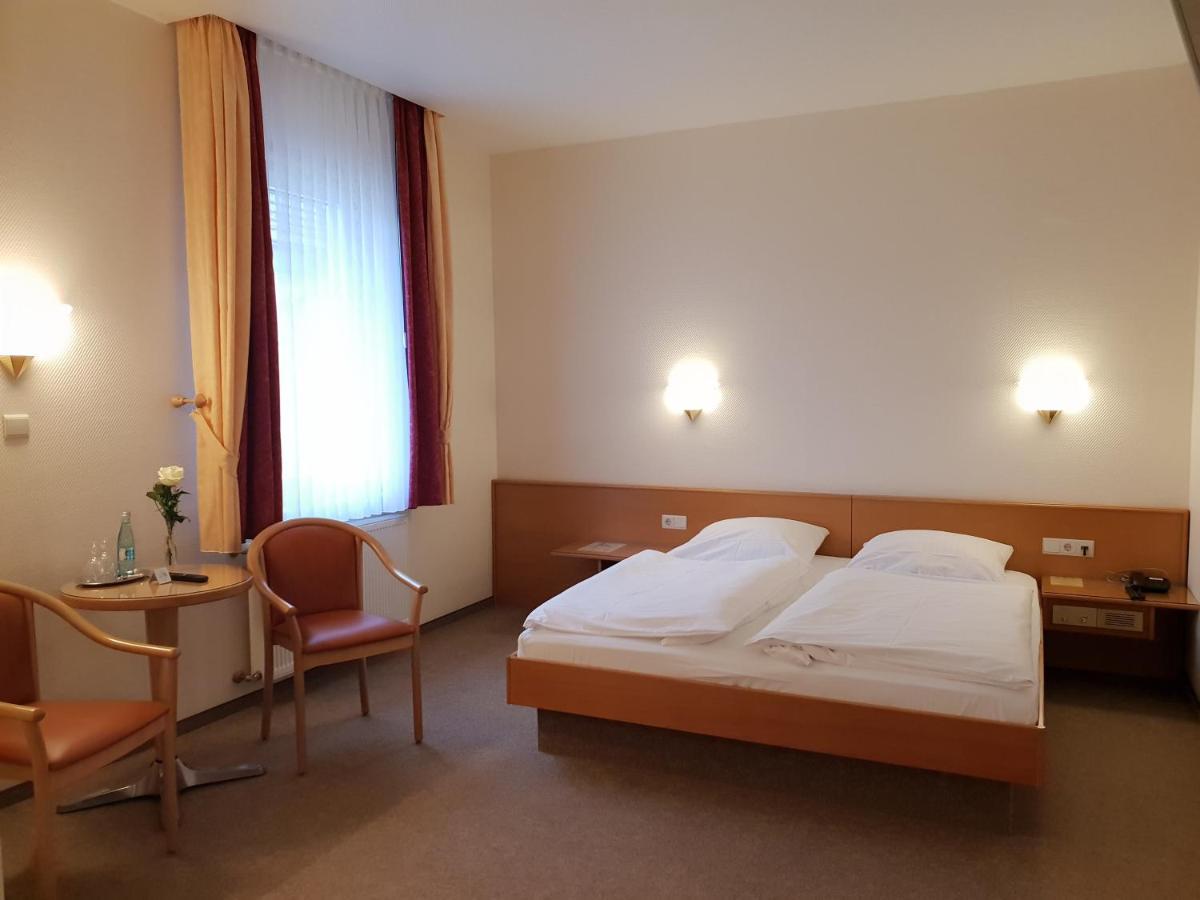 Hotel Hessischer Hof Melsungen Eksteriør billede